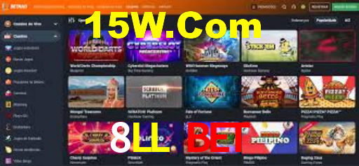 8LL Bet: A Experiência de Casino com Jogos de Mesa ao Vivo