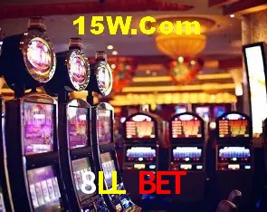 Jogos de Slot 8LL Bet