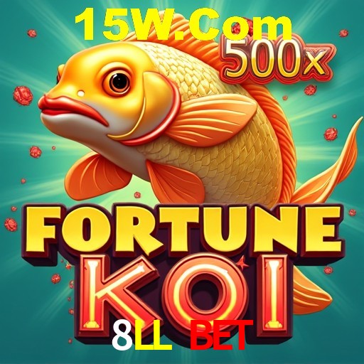 Interface do App 8LL Bet