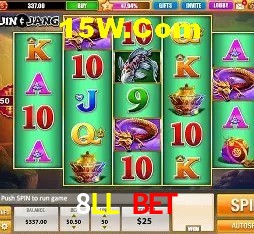 Recursos de Bônus 8LL Bet